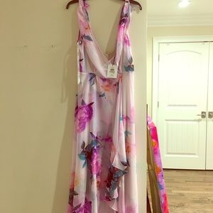 Calvin Klein Maxi Dress